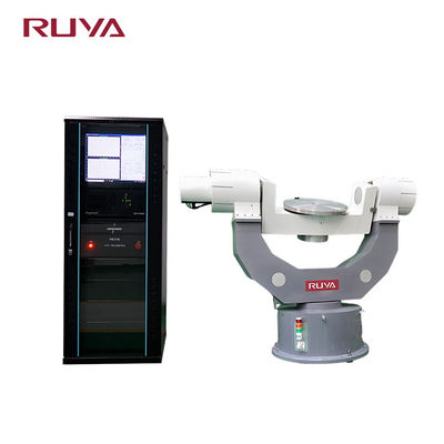 3DT650-A สามแกน Anti Interference Test แผ่นเสียง 20 กก.น้ำหนักโหลด 600 มม.เส้นผ่านศูนย์กลางของตาราง