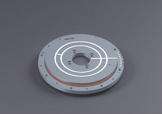 ซื้อ RYS7-720 แบ่งซีรีส์วงกลม Induction Synchronizer Rotary Inductosyn การผลิตออนไลน์
