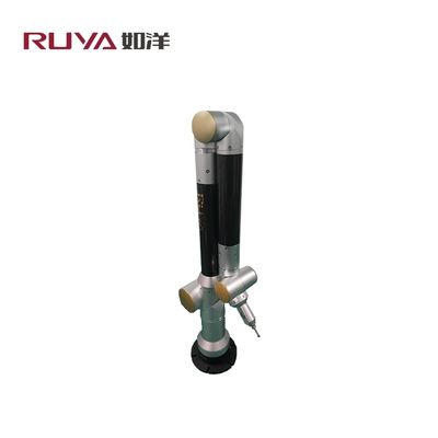ซื้อ เครื่องวัดพิกัด 3 มิติแบบแขนกล RA520 แบบพกพา ความแม่นยำสูง การผลิตออนไลน์