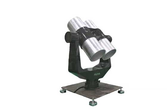 ซื้อ 2-STGZ/2 โครงสร้าง U-T แบบเฟรมแท่นหมุนติดตาม UAV สองมิติ อุปกรณ์ติดตามสองแกน การผลิตออนไลน์