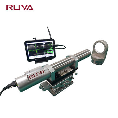 RY-5050 โฟโตอิเล็กทริก Autocollimator สองแกน 6m การวัดระยะทาง