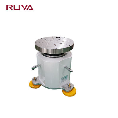 DT300-A เครื่องหมุนไฟฟ้าแกนเดียวที่มีน้ําหนักภาระ 30KG แหวนสลิกที่สามารถปรับแต่งได้สําหรับผู้ใช้งานสําหรับการทดสอบความอ่อนแอ