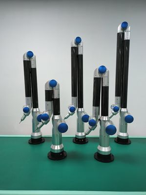 RA330 3D Measuring Arm CMM พกพาที่มีระยะการวัด 3m