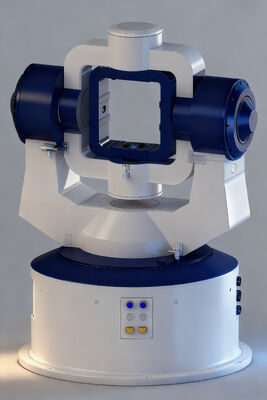 ไดนามิก 3 Axis Simulation Turntable การทดสอบและการประเมินการบิน HWIL ความสามารถสูง