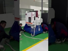 แท่นหมุนควบคุมอุณหภูมิ 2 แกน สำหรับทดสอบ IMU ของไฟเบอร์ออปติกไจโรสโคป