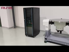 2DT450-A เครื่องหมุนเสียงตั้งตําแหน่งอัตราการไฟฟ้าแบบสองแกน