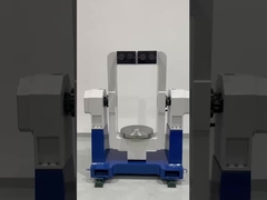 2DT450GZ อุปกรณ์ทดสอบการเคลื่อนไหวของโต๊ะที่ติดตามโต๊ะสองแกน