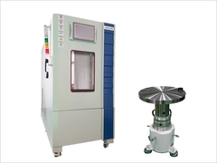 DT450WK เครื่องหมุนทดสอบ Gyroscope ระบบควบคุมอุณหภูมิแกนเดียว MEMS