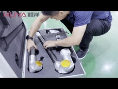 เครื่องวัดพิกัด 3 มิติแบบแขนกล RA520 แบบพกพา ความแม่นยำสูง