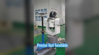 แท่นหมุนทดสอบแกนเดียว