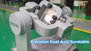 ตารางอัตราการทดสอบการจำลองอเนกประสงค์แบบ 2 แกน