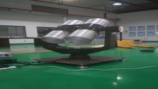 เครื่องเล่นแผ่นเสียงติดตาม 2 DOF UAV